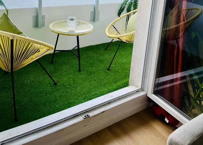 Appartement Proche Paris, Disney, Cite Descartes, Centrex