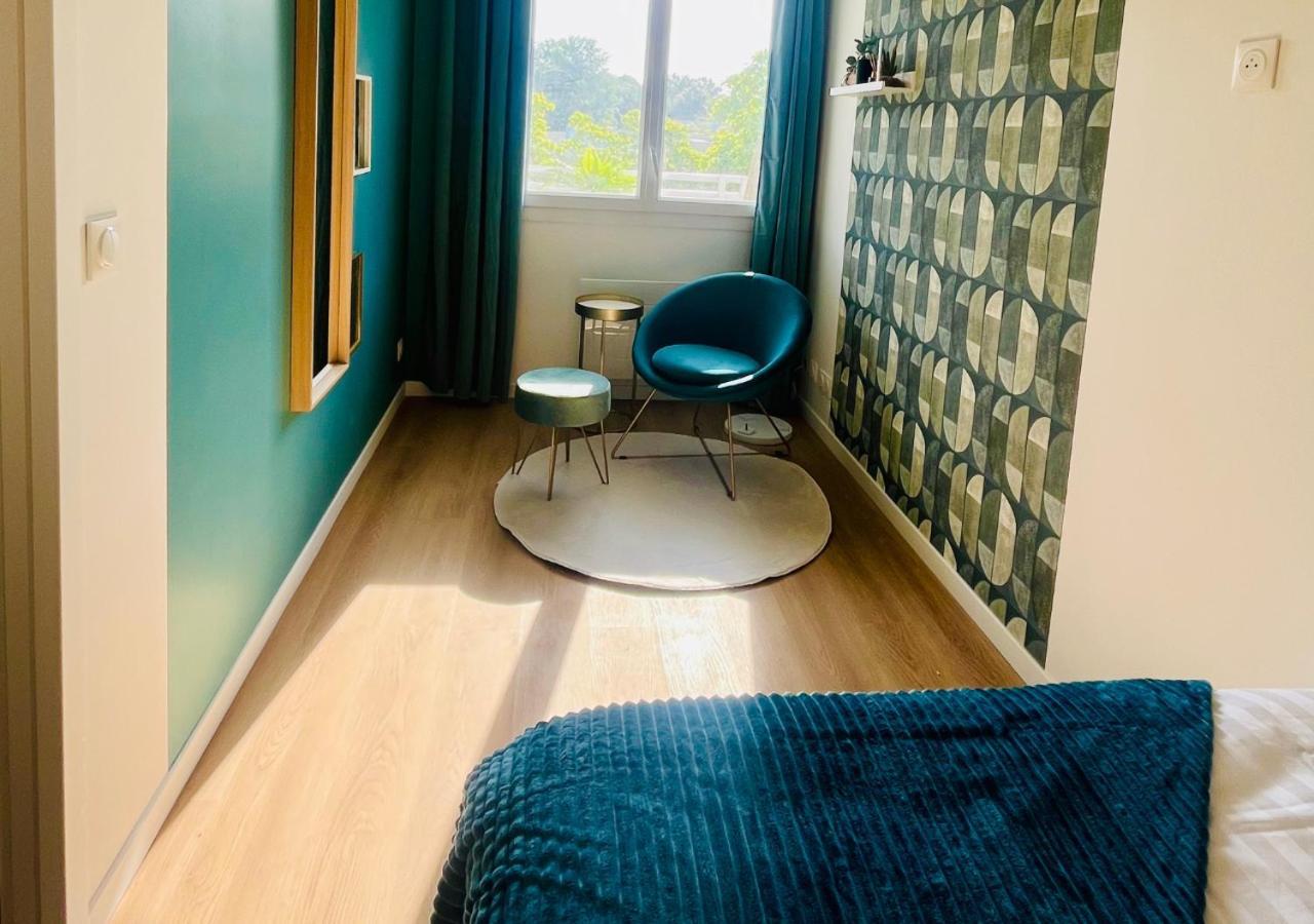 Proche Paris, Disney, Cite Descartes, Centrex Apartment